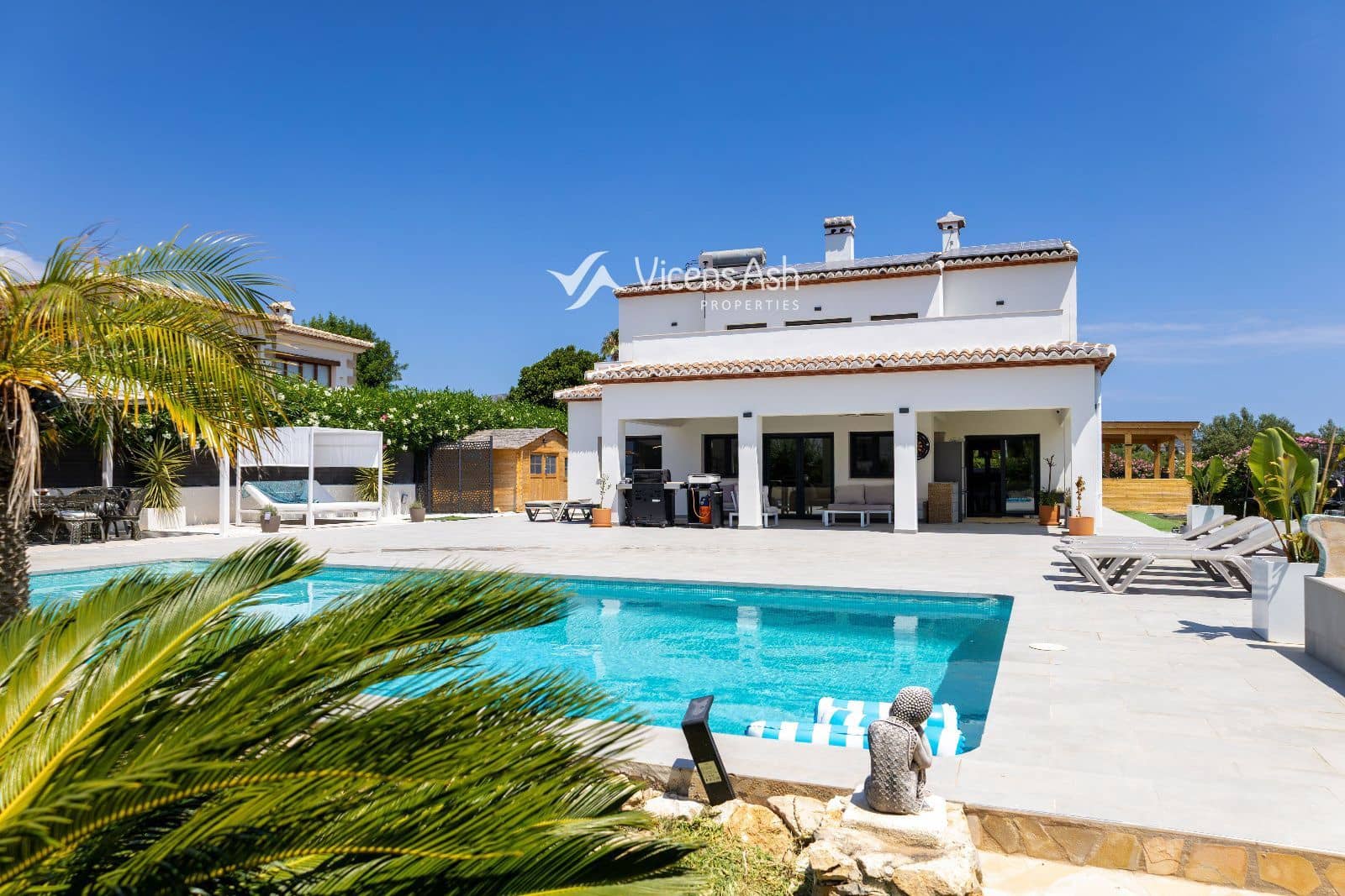 6 slaapkamer Huis te koop in Javea / Xabia met zwembad - € 1.395.000 (Ref: 10014146)
