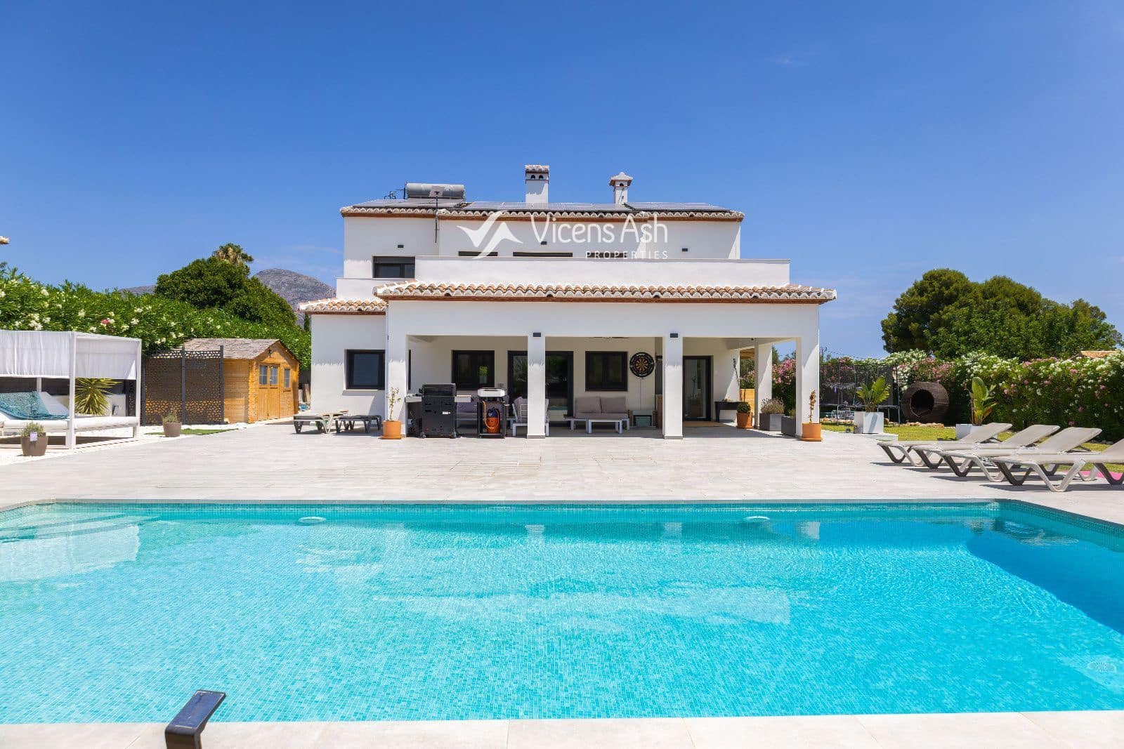 6 slaapkamer Huis te koop in Javea / Xabia met zwembad - € 1.395.000 (Ref: 10014146)