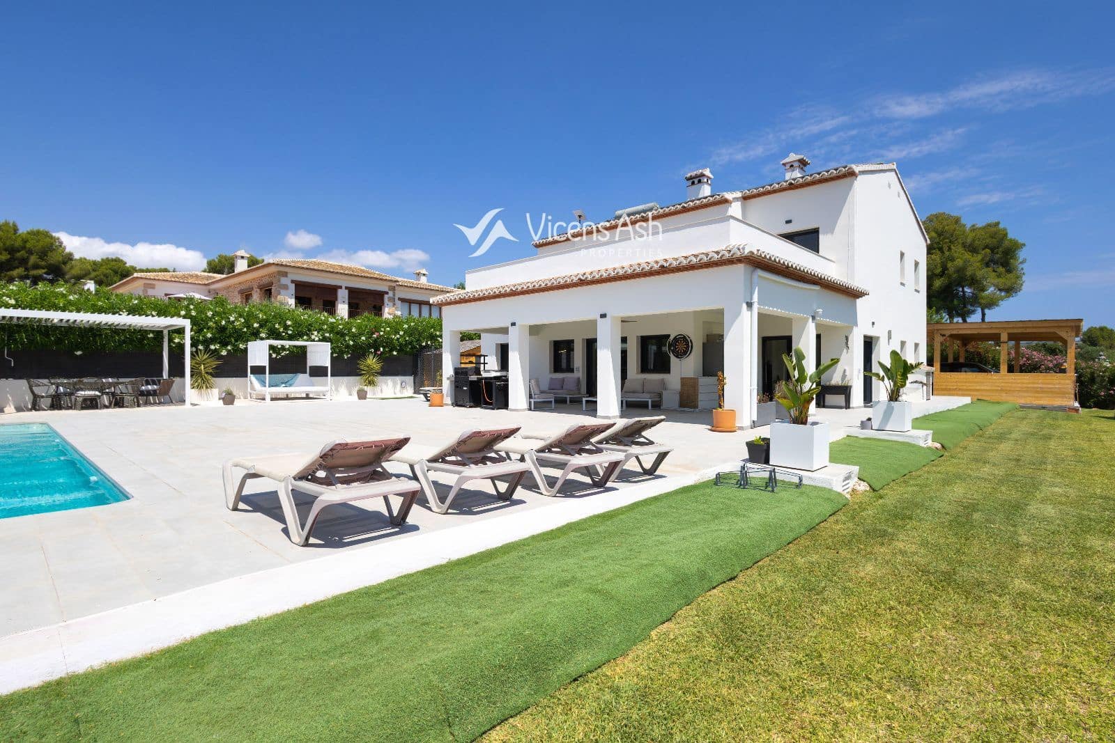 6 slaapkamer Huis te koop in Javea / Xabia met zwembad - € 1.395.000 (Ref: 10014146)