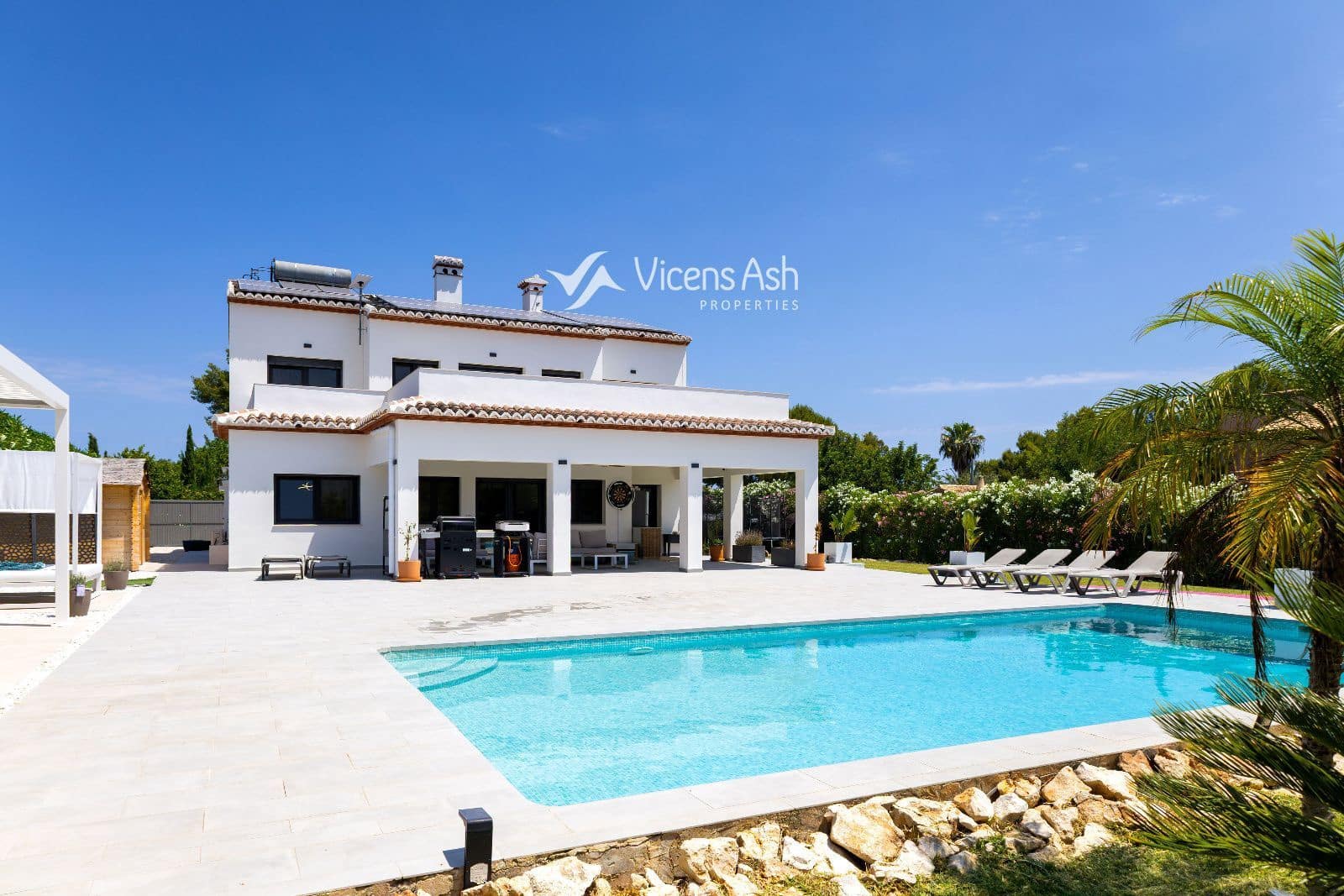 6 slaapkamer Huis te koop in Javea / Xabia met zwembad - € 1.395.000 (Ref: 10014146)
