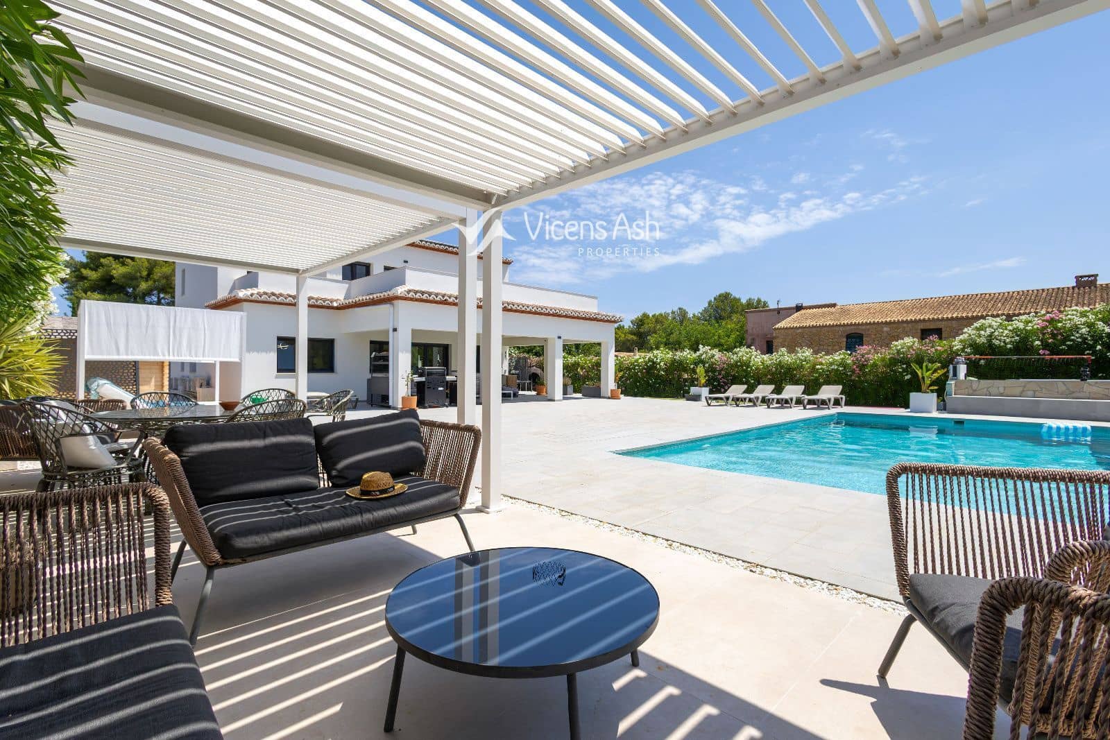 6 slaapkamer Huis te koop in Javea / Xabia met zwembad - € 1.395.000 (Ref: 10014146)