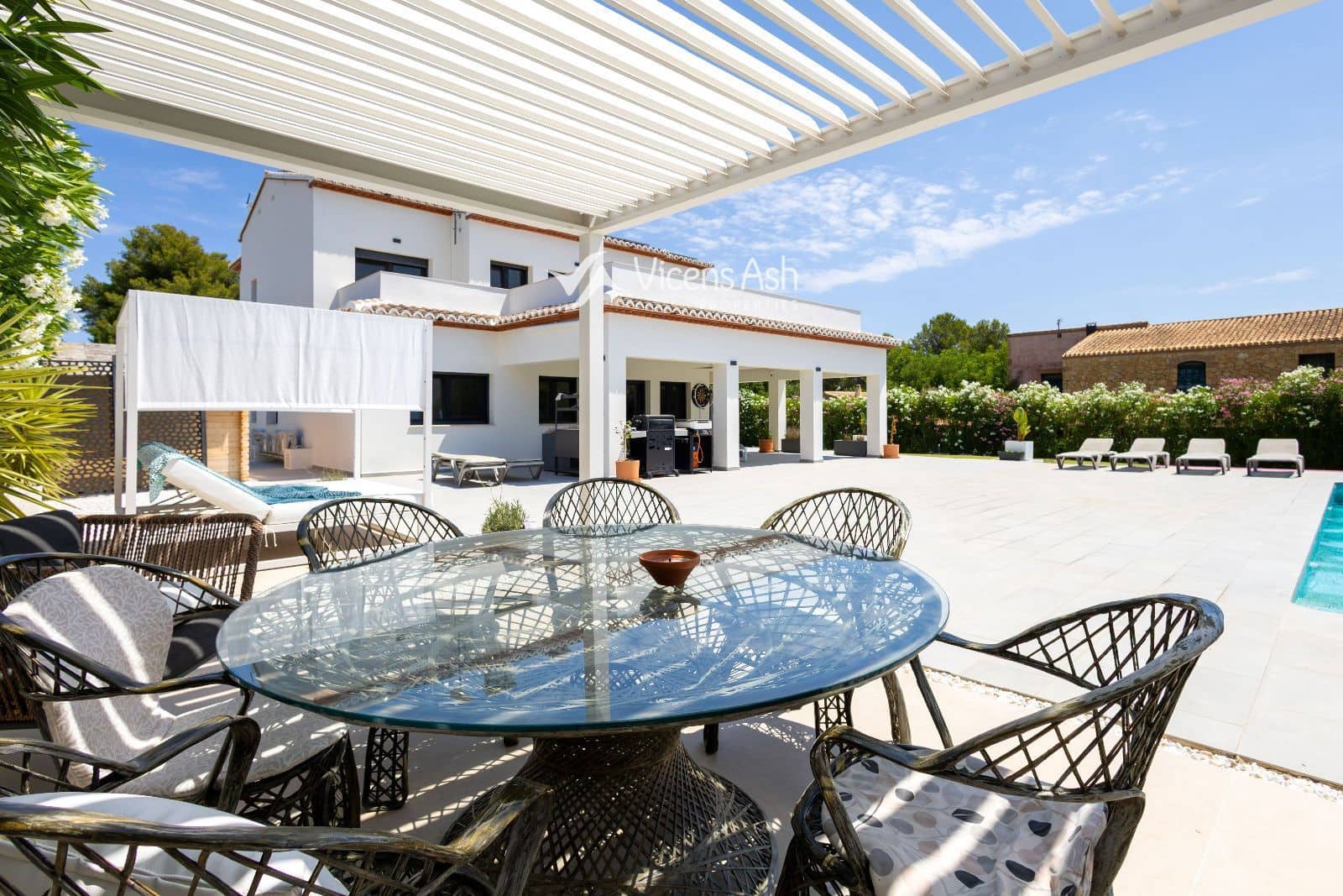 6 slaapkamer Huis te koop in Javea / Xabia met zwembad - € 1.395.000 (Ref: 10014146)