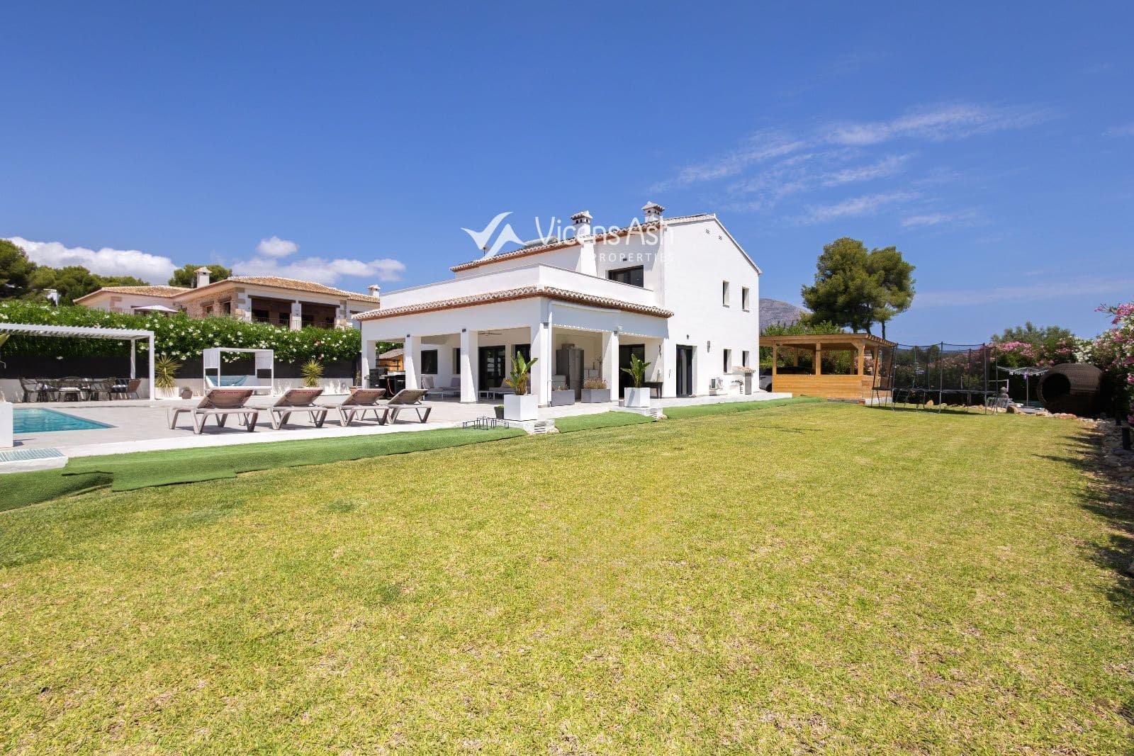 6 slaapkamer Huis te koop in Javea / Xabia met zwembad - € 1.395.000 (Ref: 10014146)