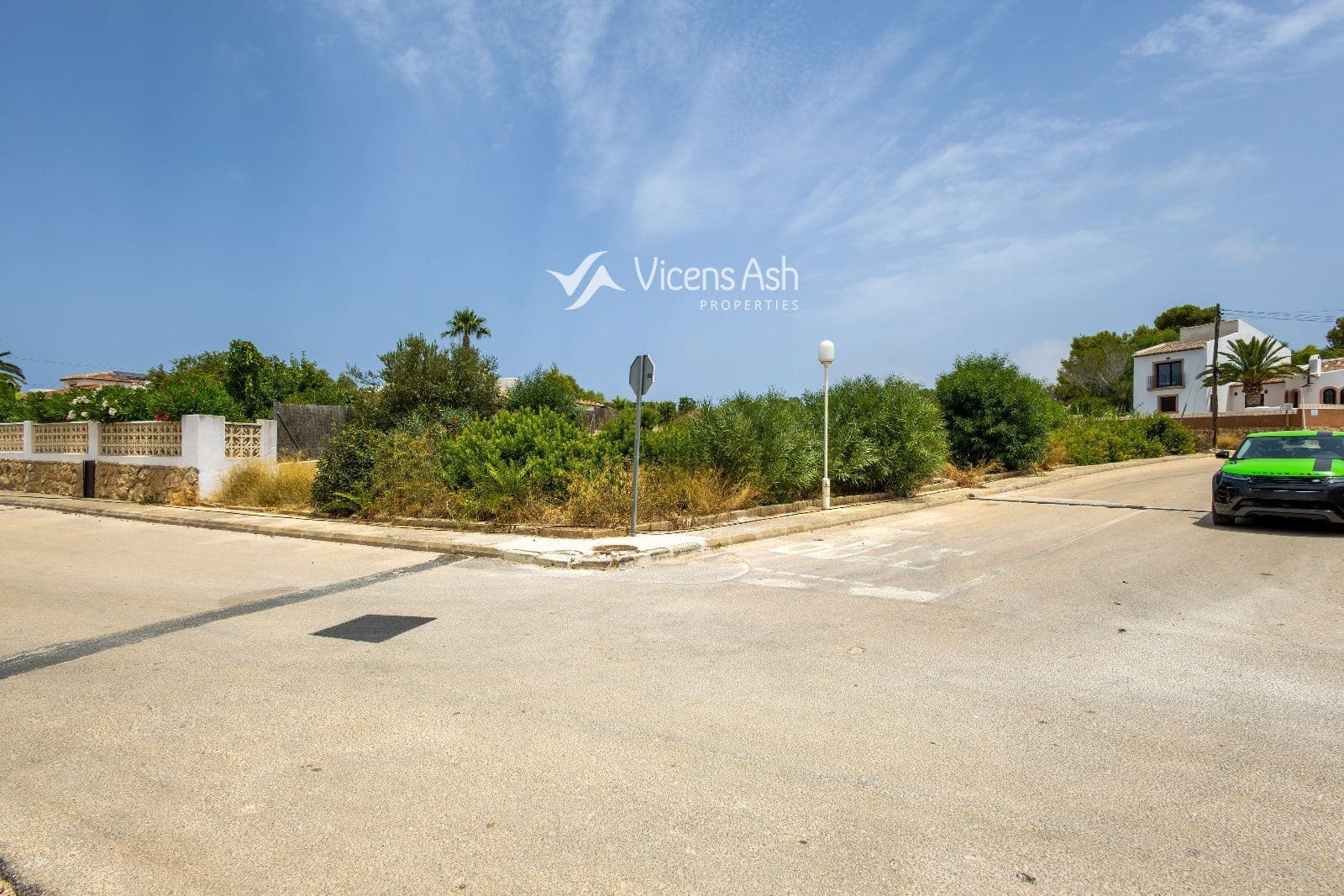 Area Edificabile in vendita in Javea / Xabia - 300.000 € (Rif: 10014692)