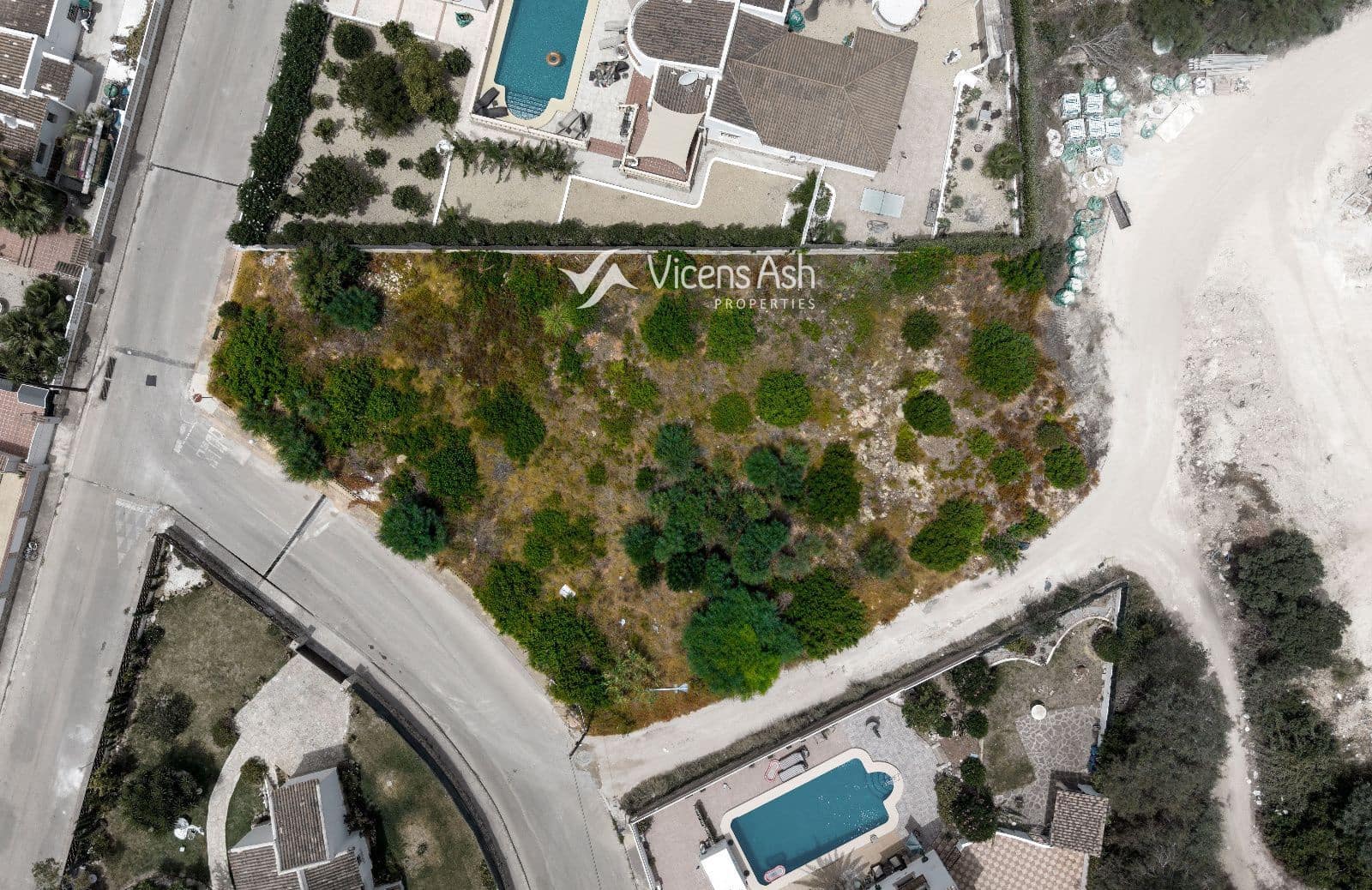Area Edificabile in vendita in Javea / Xabia - 300.000 € (Rif: 10014692)