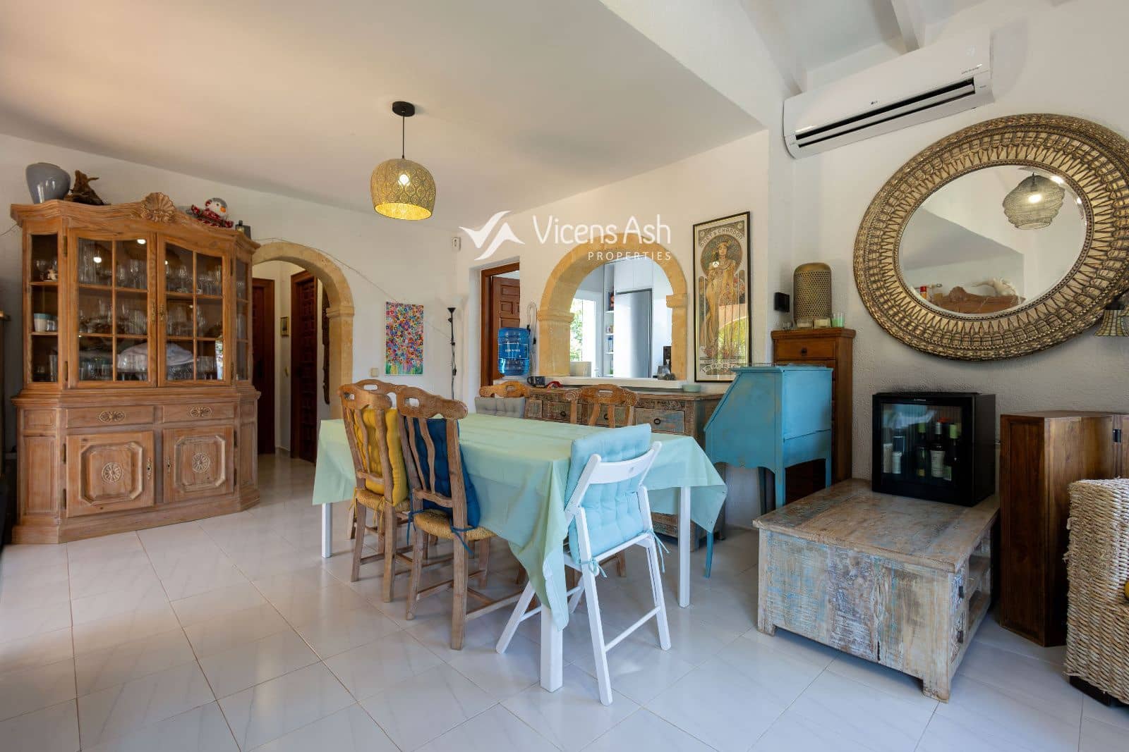 5 sovrum Hus till salu i Javea / Xabia med pool - 790 000 € (Ref: 10014693)