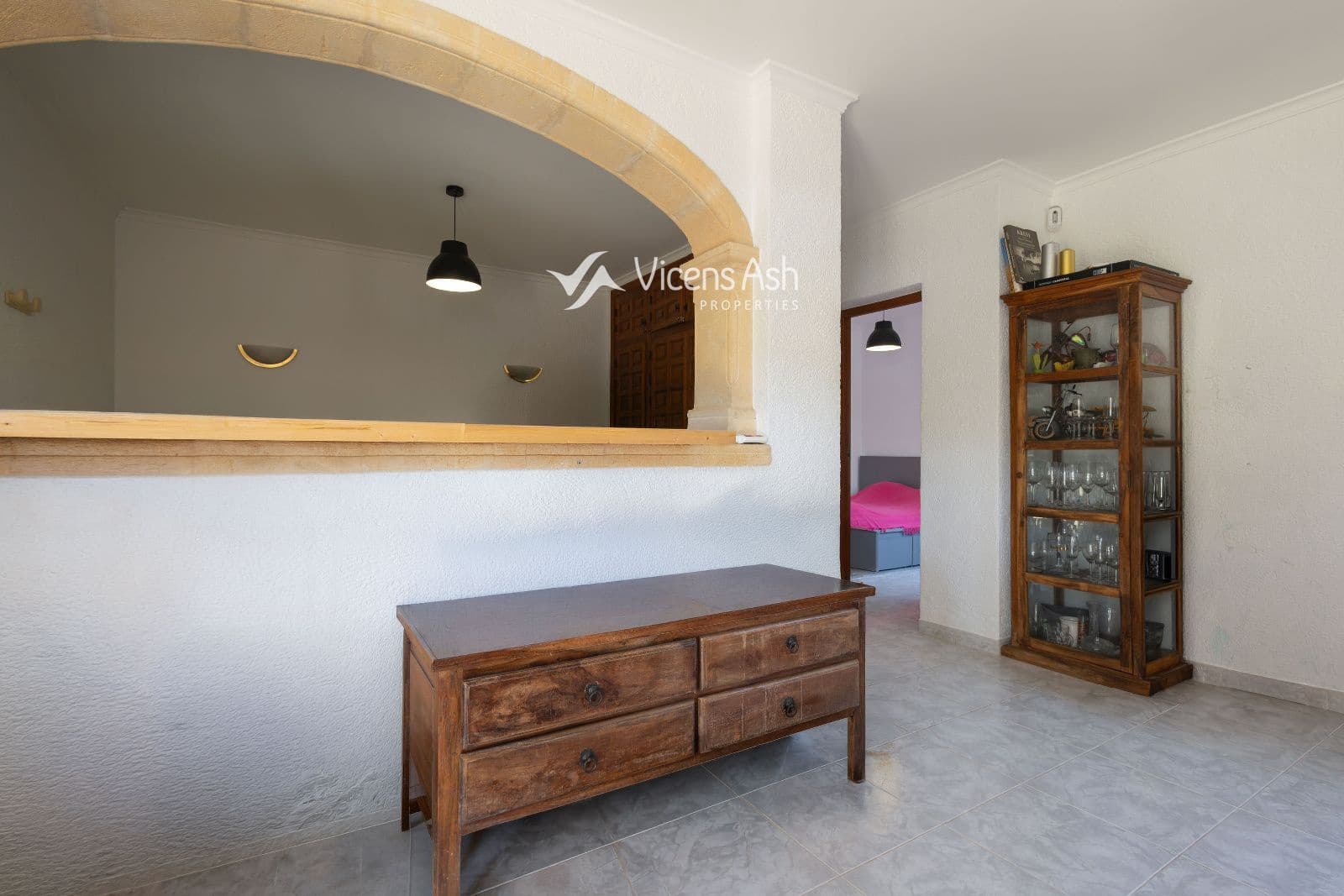 5 sovrum Hus till salu i Javea / Xabia med pool - 790 000 € (Ref: 10014693)