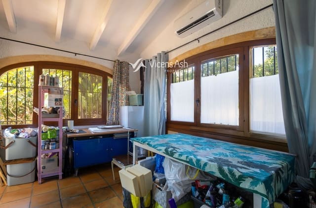 5 sovrum Hus till salu i Cap Martí - El Tossalet - Pinomar, Javea / Xàbia med pool - 790 000 € (Ref: 10014693)