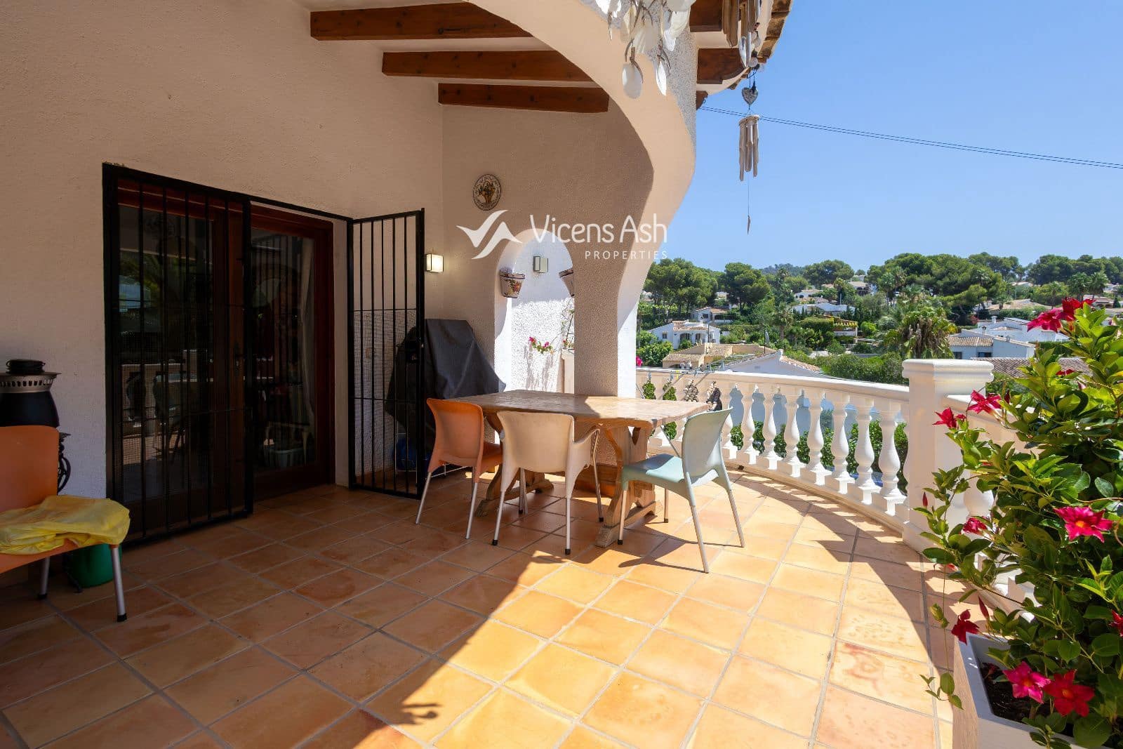 5 sovrum Hus till salu i Javea / Xabia med pool - 790 000 € (Ref: 10014693)
