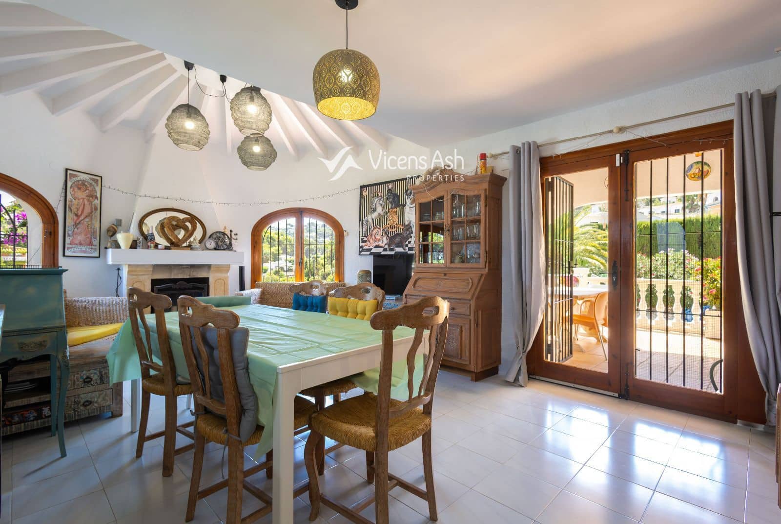 5 sovrum Hus till salu i Javea / Xabia med pool - 790 000 € (Ref: 10014693)