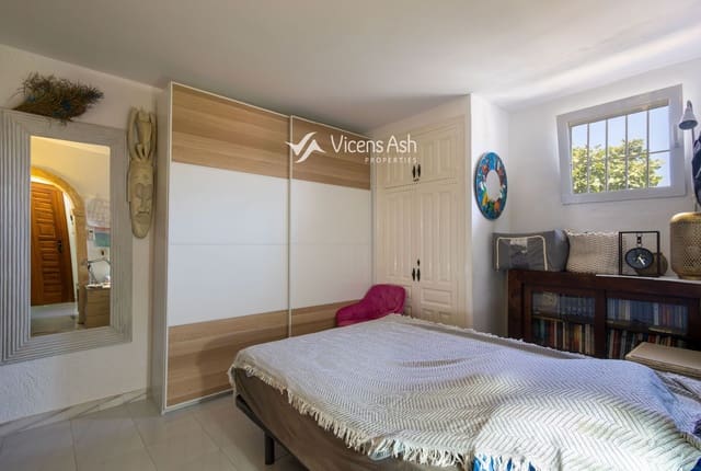 5 sovrum Hus till salu i Cap Martí - El Tossalet - Pinomar, Javea / Xàbia med pool - 790 000 € (Ref: 10014693)