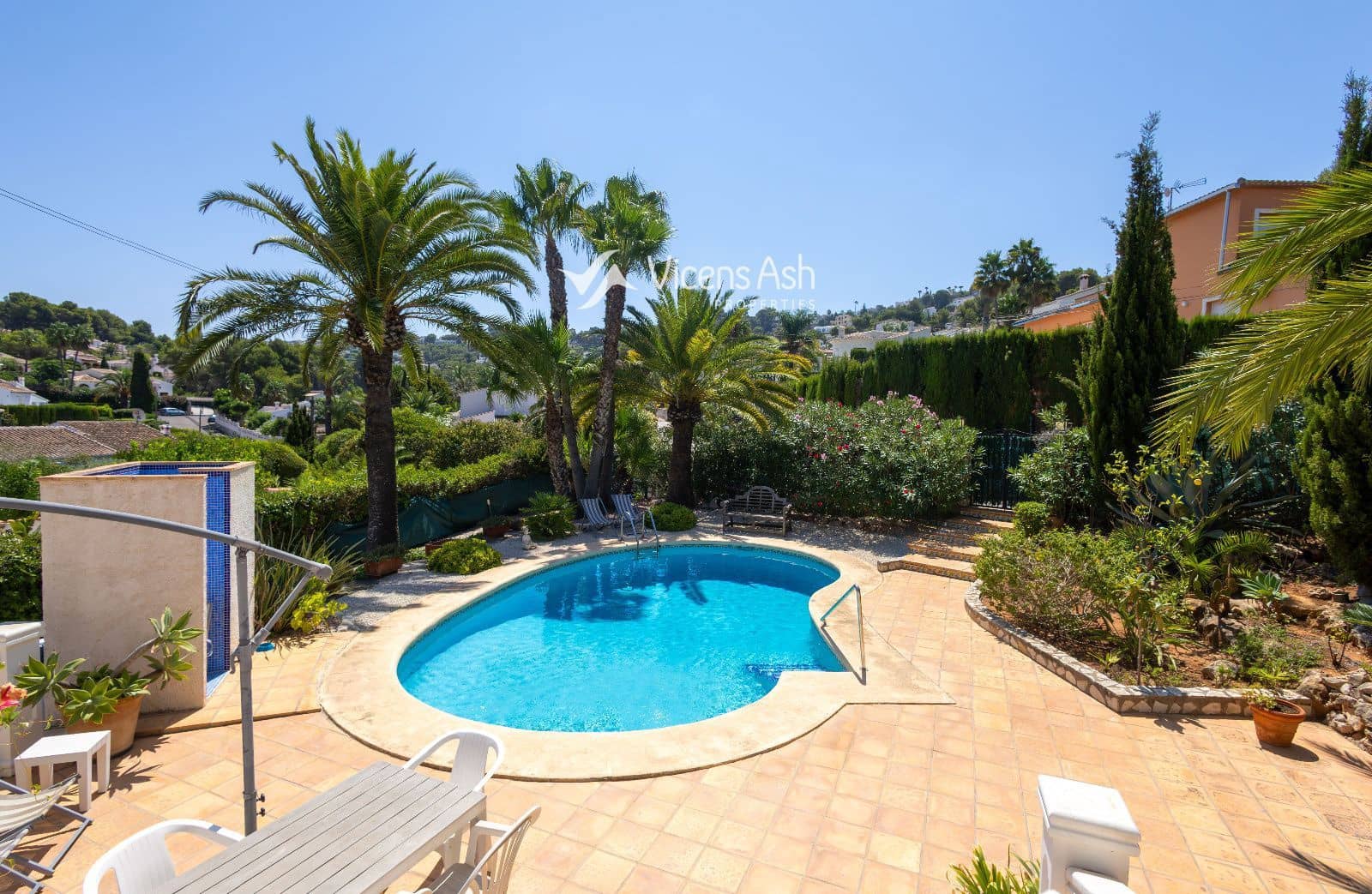 5 sovrum Hus till salu i Javea / Xabia med pool - 790 000 € (Ref: 10014693)