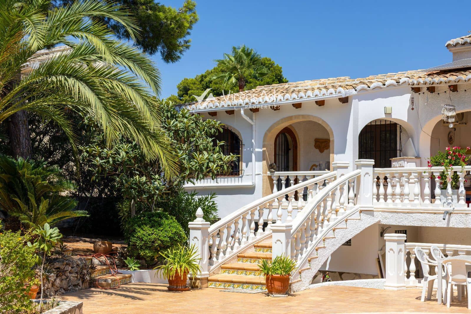 5 sovrum Hus till salu i Javea / Xabia med pool - 790 000 € (Ref: 10014693)