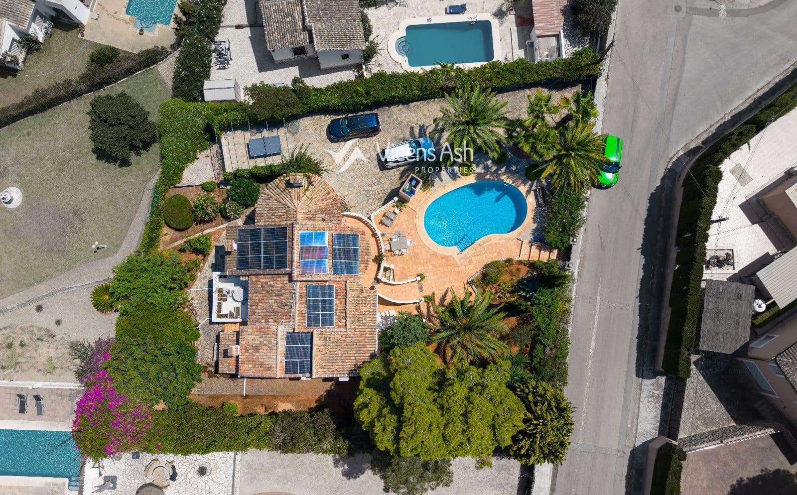 5 sovrum Hus till salu i Javea / Xabia med pool - 790 000 € (Ref: 10014693)