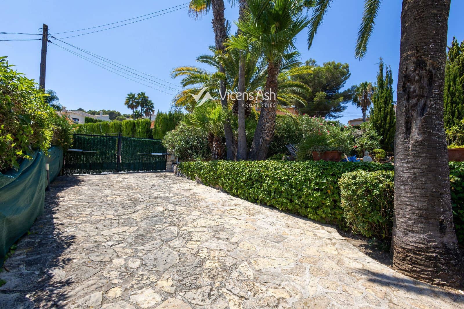 5 sovrum Hus till salu i Javea / Xabia med pool - 790 000 € (Ref: 10014693)