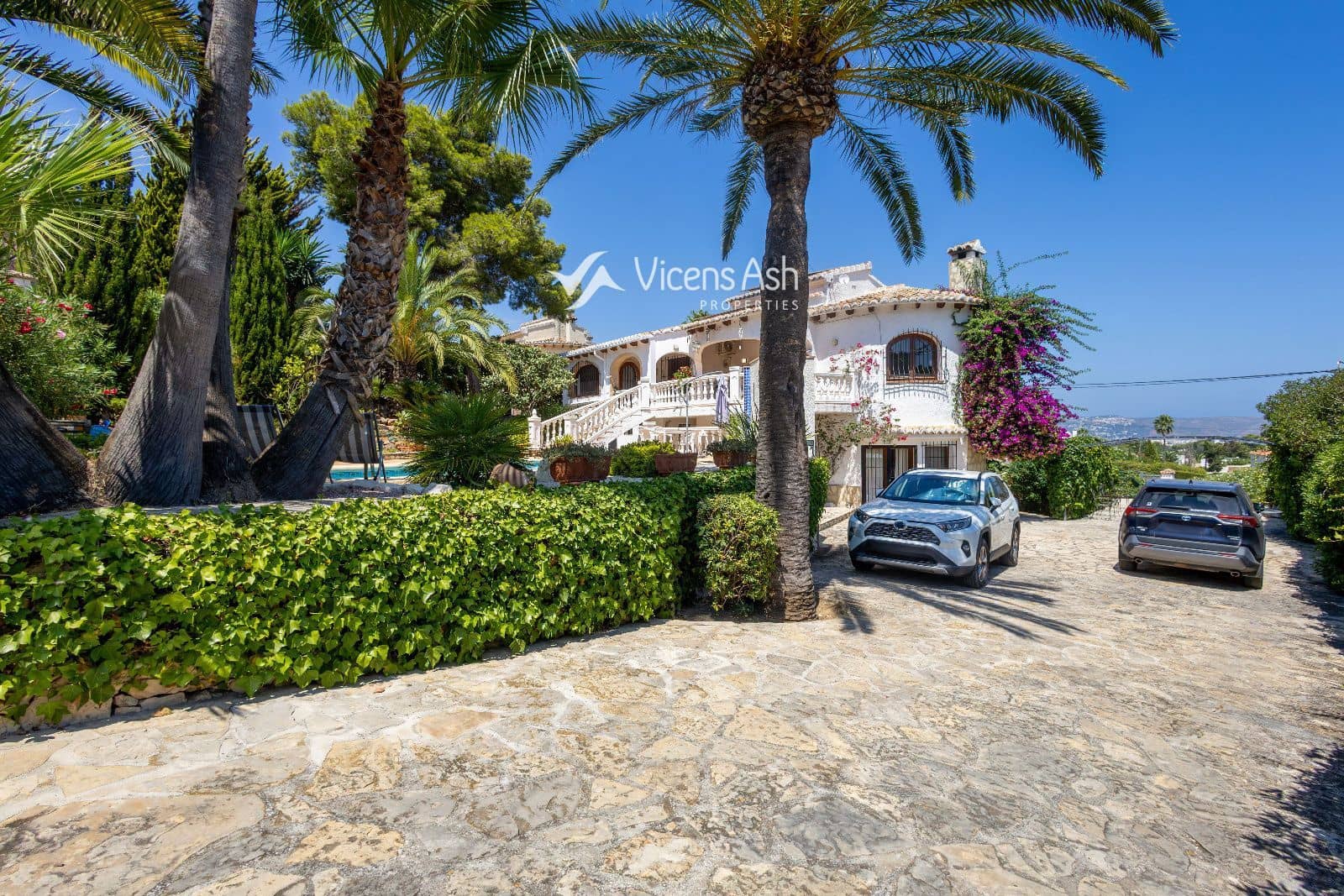 5 sovrum Hus till salu i Javea / Xabia med pool - 790 000 € (Ref: 10014693)