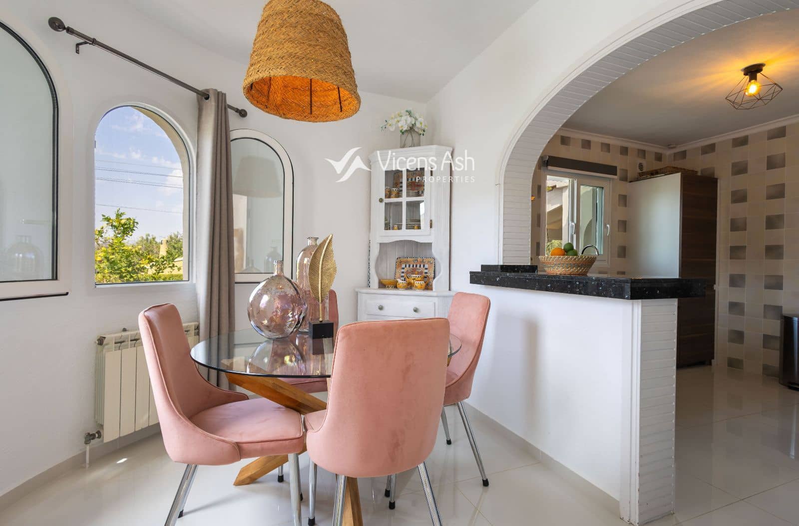 3 soveværelse Byhus til salg i Javea / Xabia med swimmingpool garage - € 695.000 (Ref: 10021569)