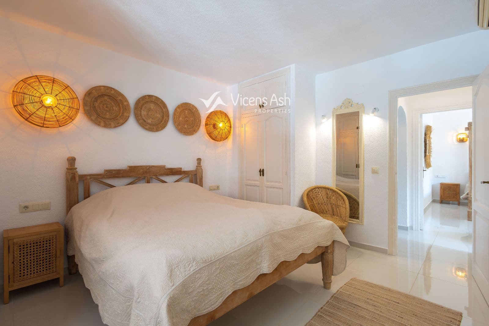 3 soveværelse Byhus til salg i Javea / Xabia med swimmingpool garage - € 695.000 (Ref: 10021569)