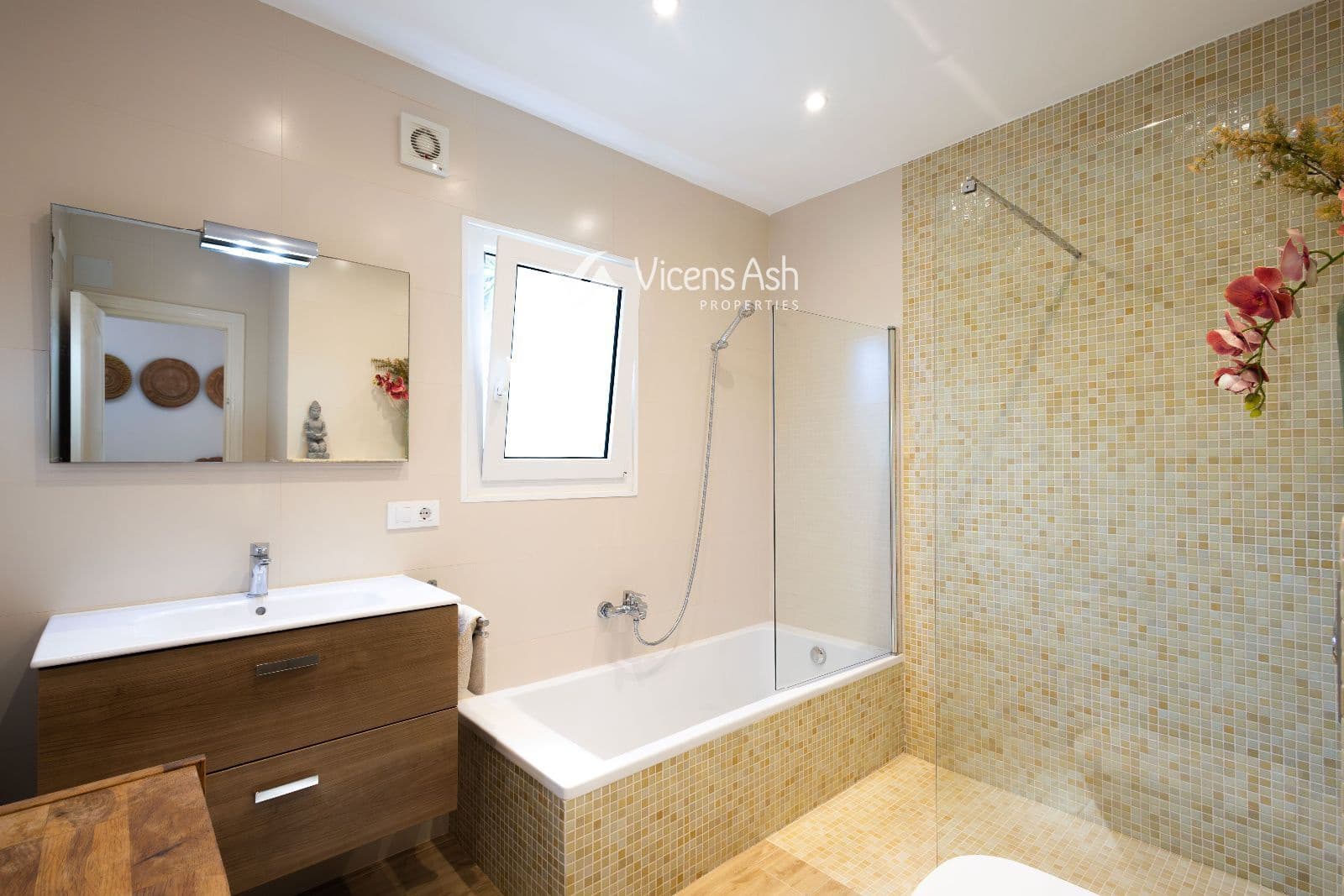 3 soveværelse Byhus til salg i Javea / Xabia med swimmingpool garage - € 695.000 (Ref: 10021569)