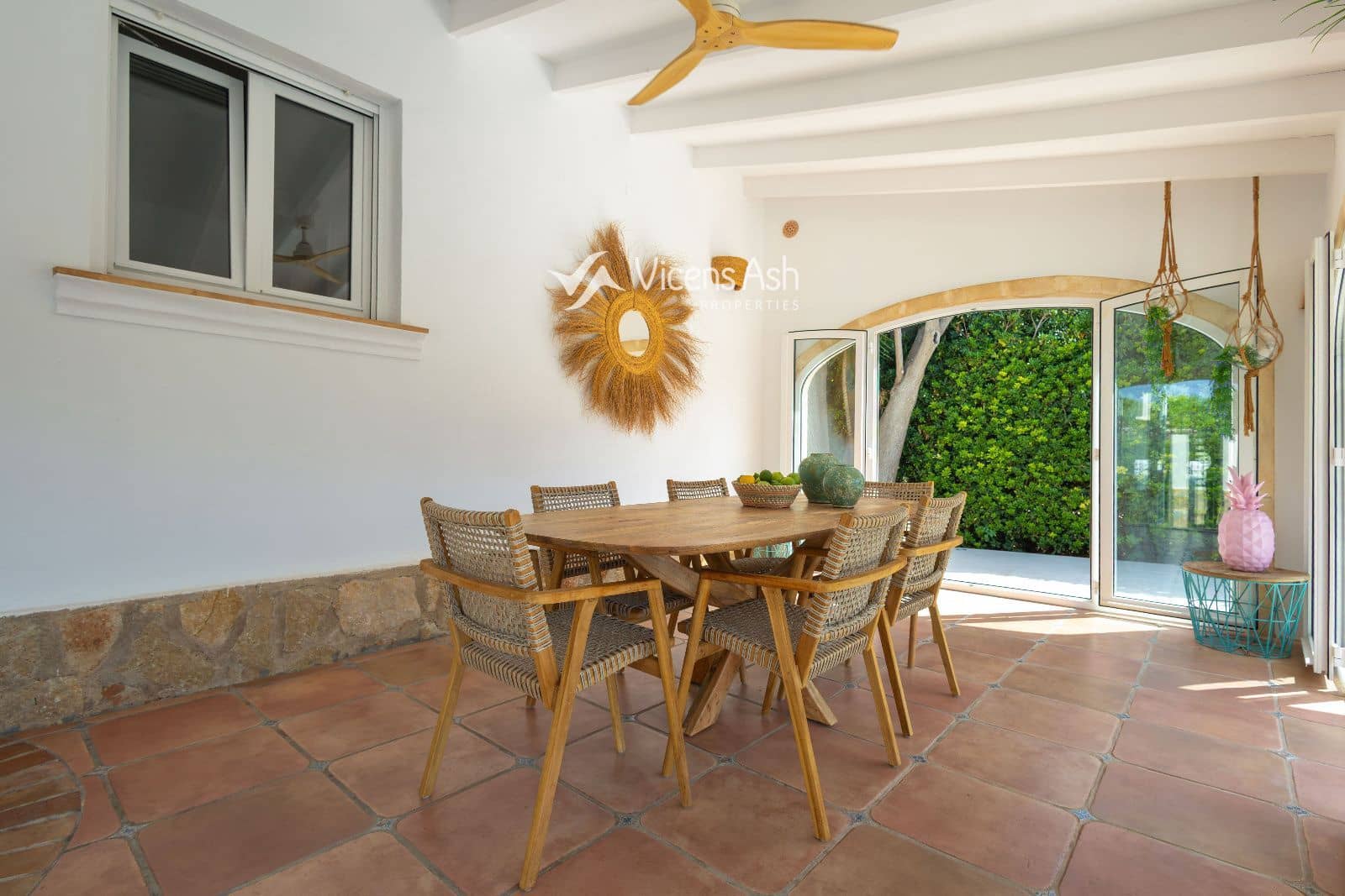 3 soveværelse Byhus til salg i Javea / Xabia med swimmingpool garage - € 695.000 (Ref: 10021569)