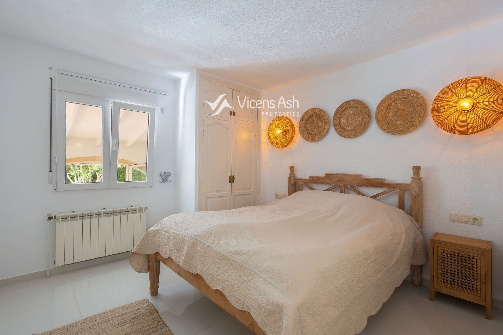 3 soveværelse Byhus til salg i Javea / Xabia med swimmingpool garage - € 695.000 (Ref: 10021569)