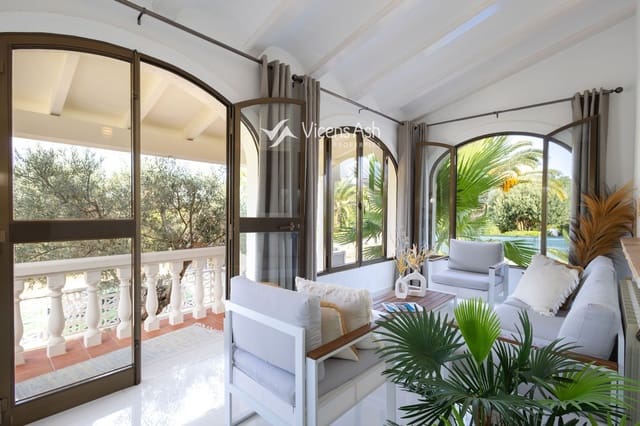 3 soverom Hus til salgs i Cap Martí - El Tossalet - Pinomar, Javea / Xàbia med svømmebasseng garasje - € 695 000 (Ref: 10021569)