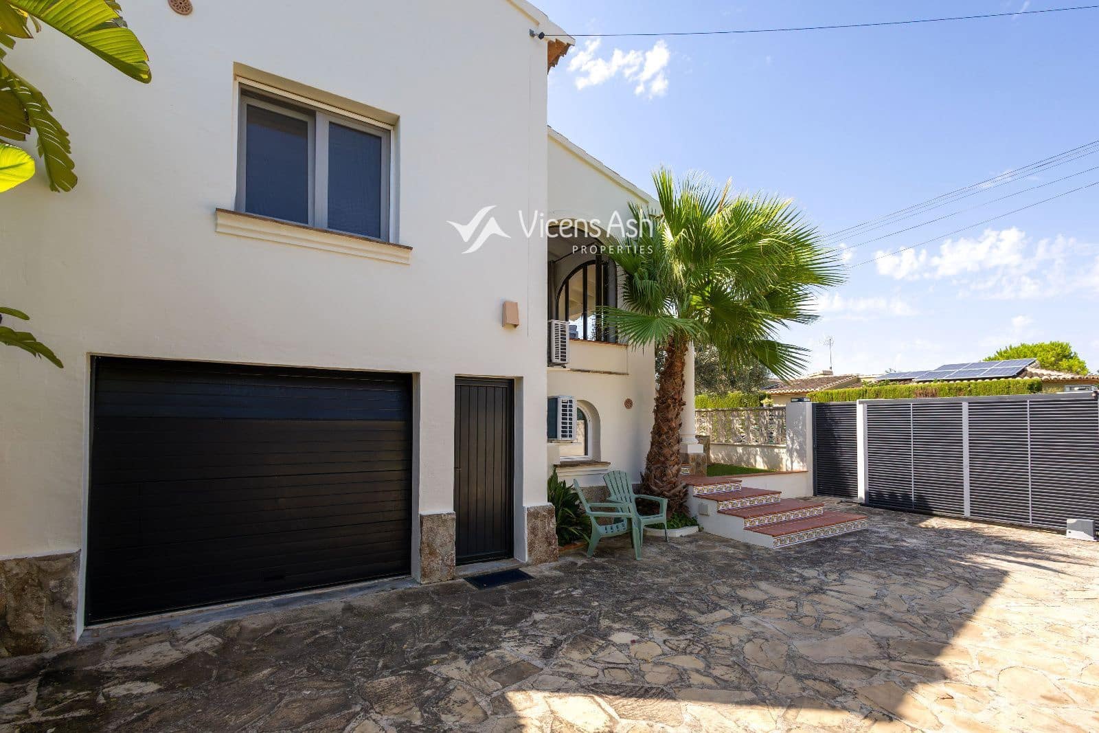 3 soveværelse Byhus til salg i Javea / Xabia med swimmingpool garage - € 695.000 (Ref: 10021569)