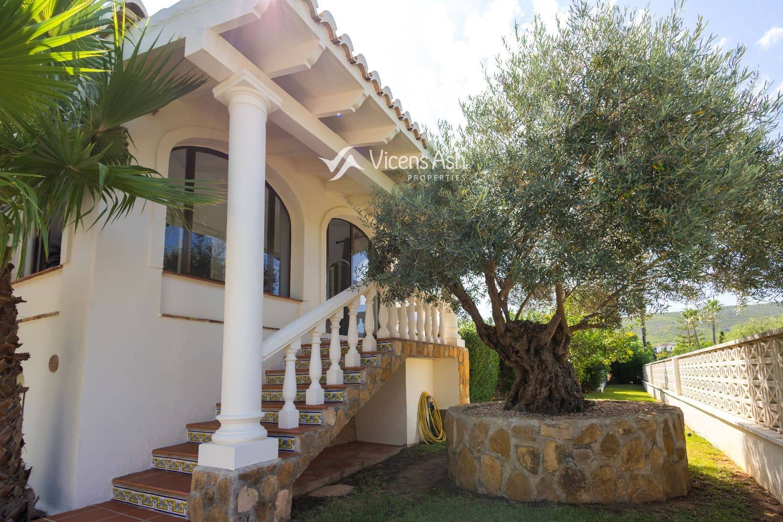 3 soveværelse Byhus til salg i Javea / Xabia med swimmingpool garage - € 695.000 (Ref: 10021569)