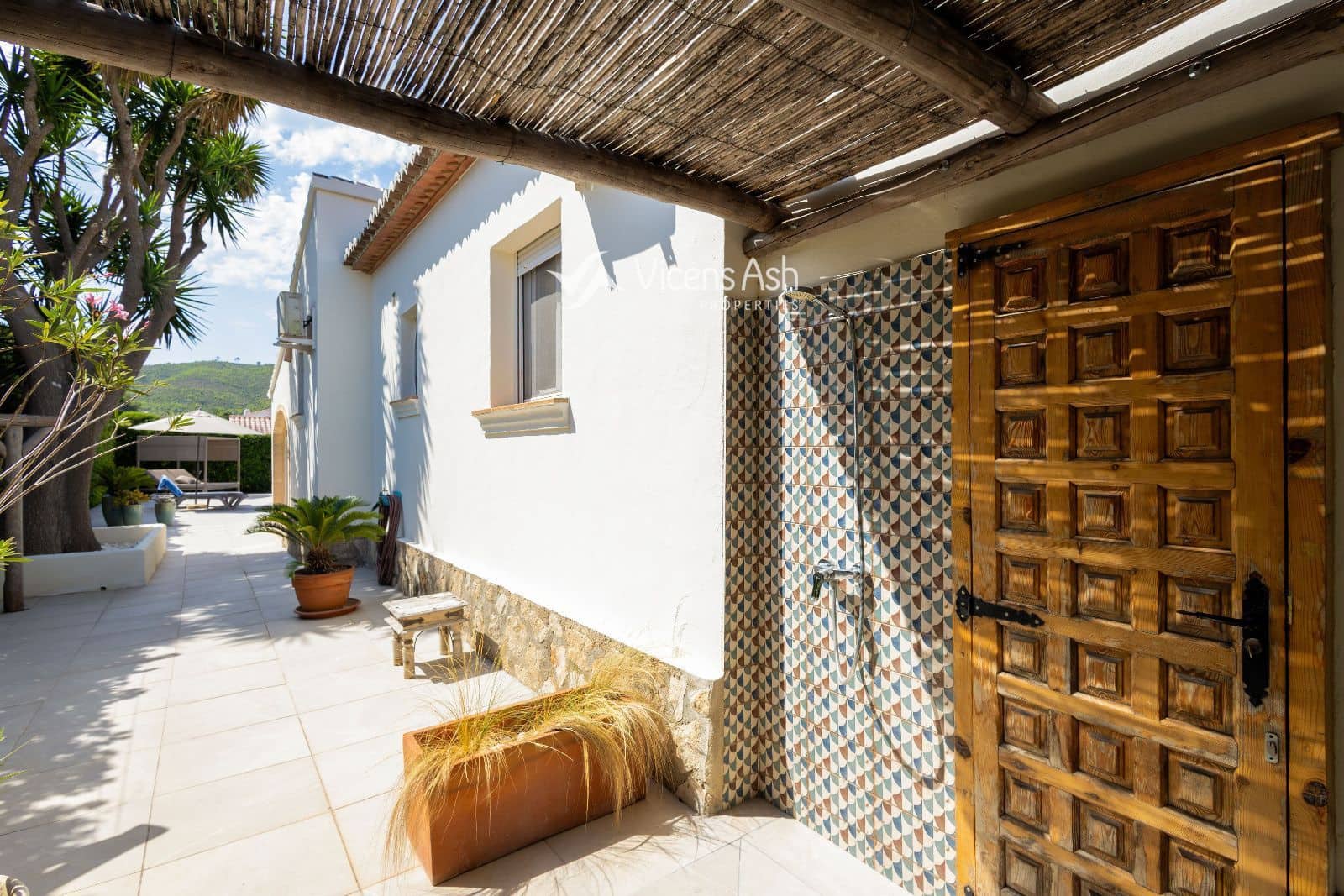 3 soveværelse Byhus til salg i Javea / Xabia med swimmingpool garage - € 695.000 (Ref: 10021569)