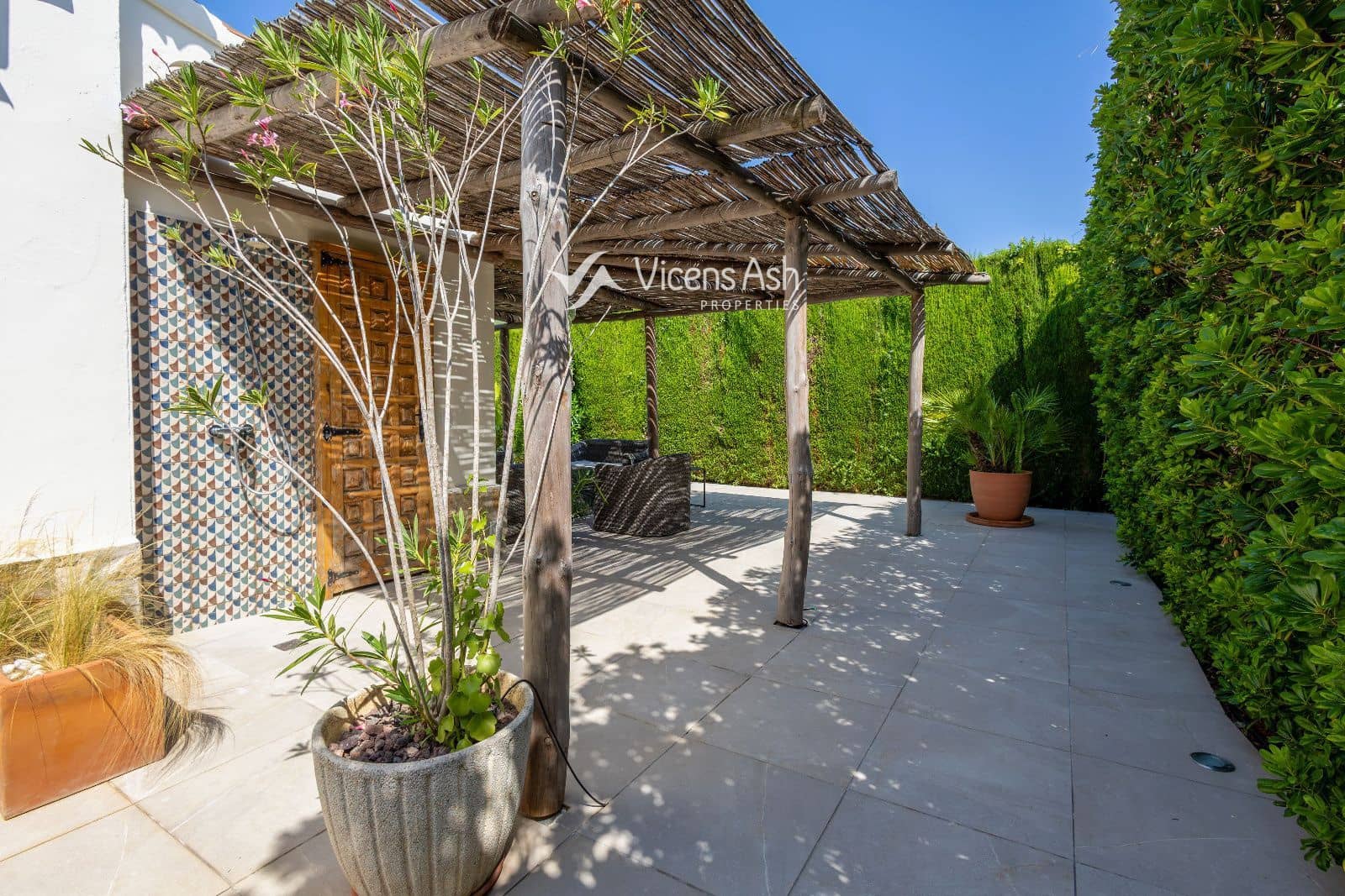 3 soveværelse Byhus til salg i Javea / Xabia med swimmingpool garage - € 695.000 (Ref: 10021569)