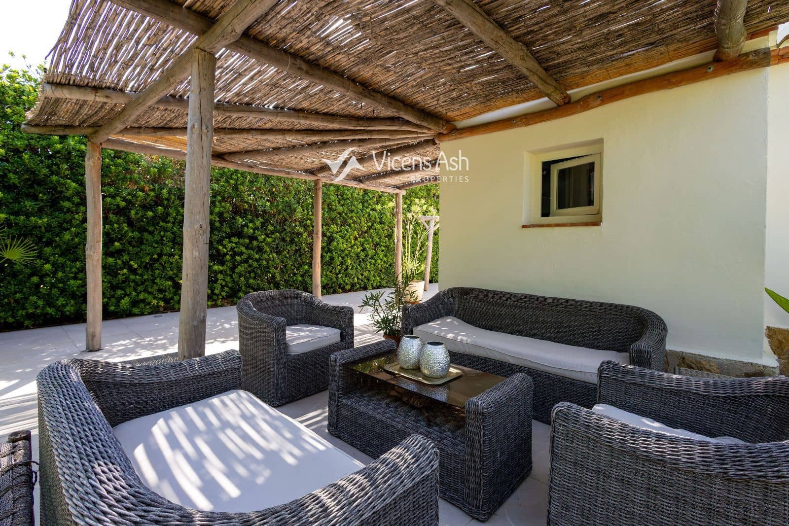 3 soveværelse Byhus til salg i Javea / Xabia med swimmingpool garage - € 695.000 (Ref: 10021569)