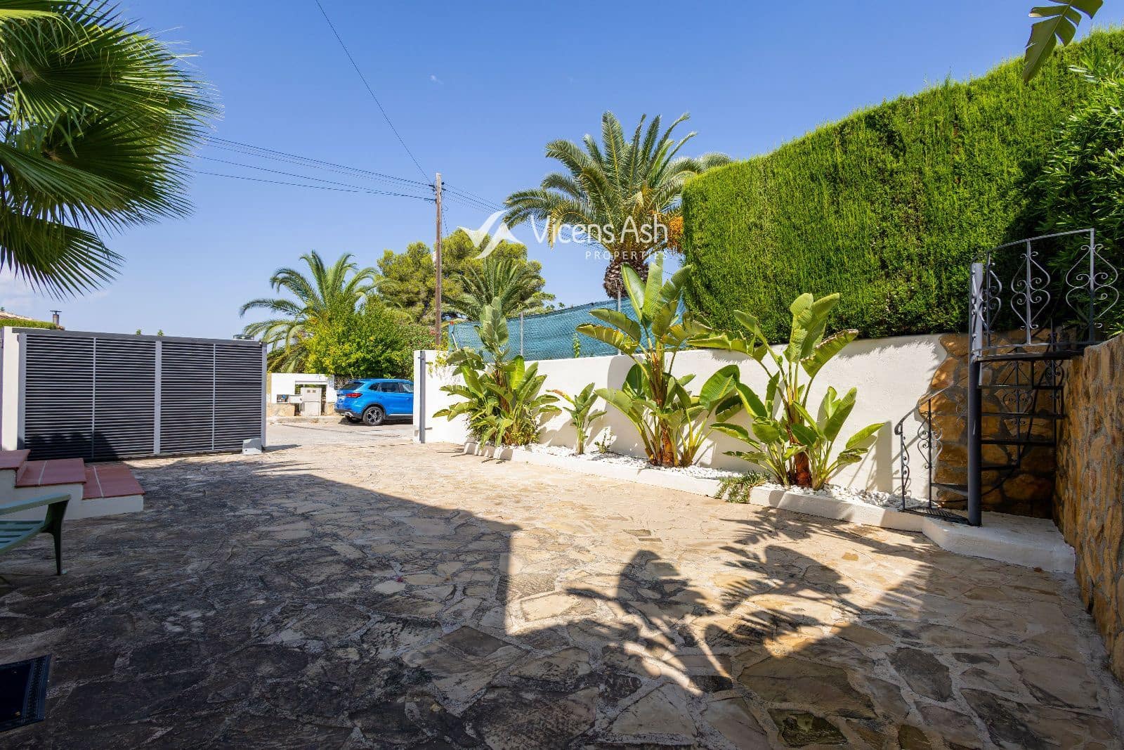 3 soveværelse Byhus til salg i Javea / Xabia med swimmingpool garage - € 695.000 (Ref: 10021569)