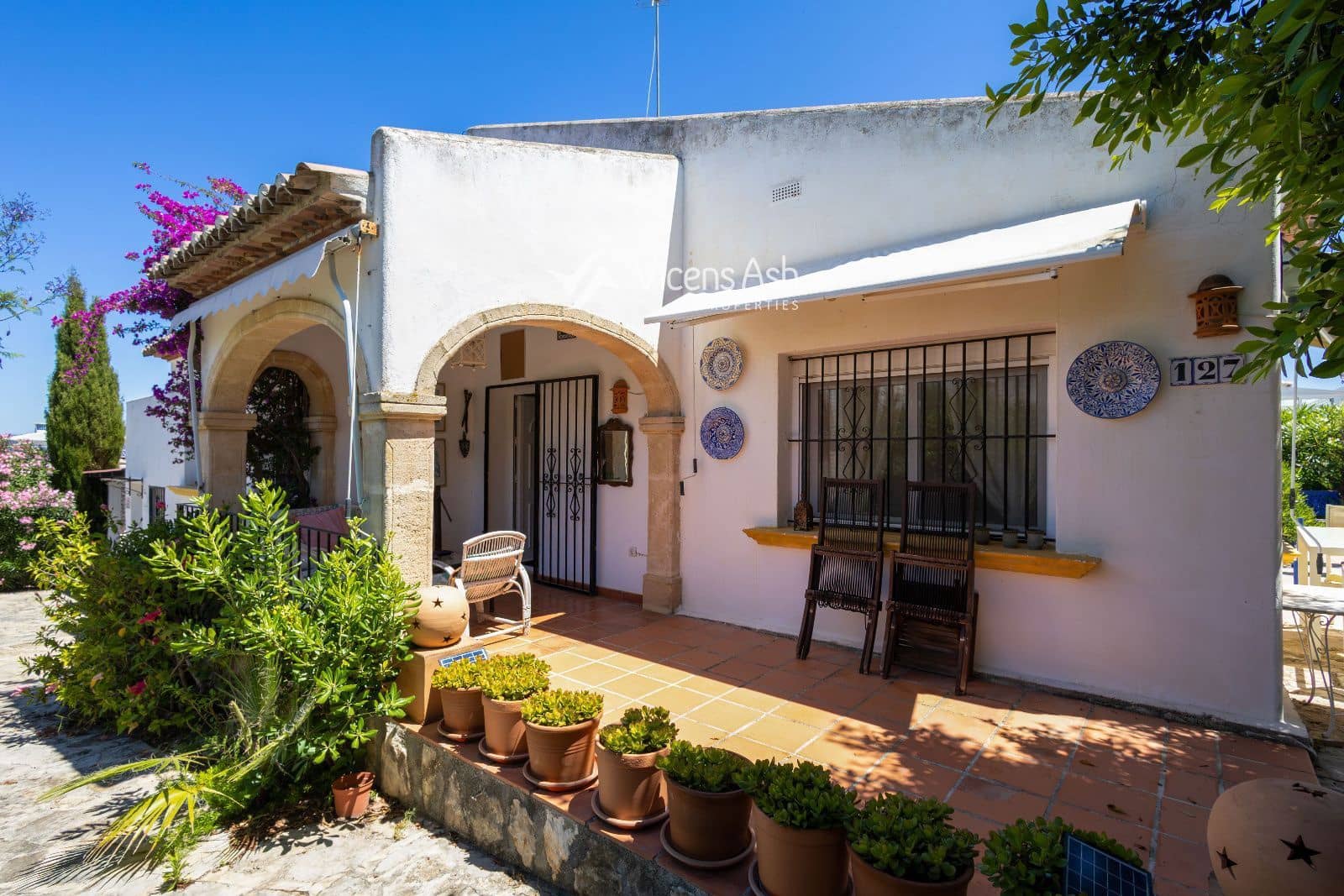 3 quarto Moradia para venda em Javea / Xabia com piscina garagem - 620 000 € (Ref: 10033199)