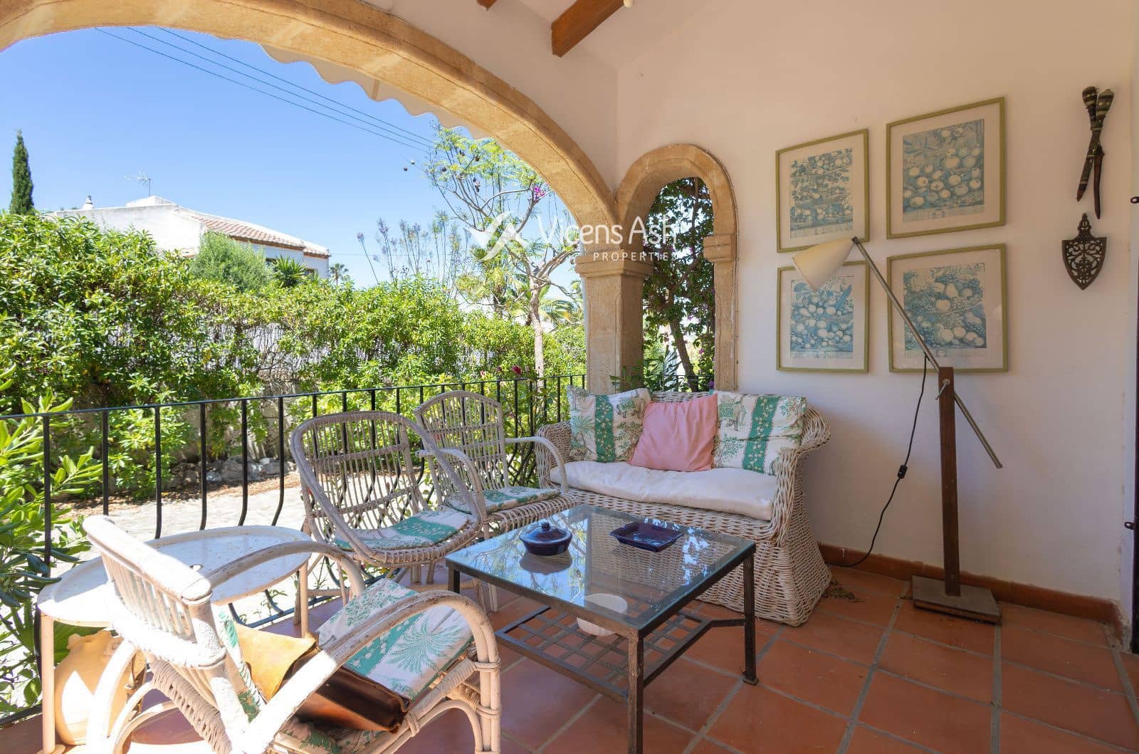 3 quarto Moradia para venda em Javea / Xabia com piscina garagem - 620 000 € (Ref: 10033199)