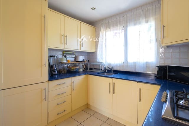 3 sypialnia Willa na sprzedaż w Cap Martí - El Tossalet - Pinomar, Javea / Xàbia z basenem garażem - 620 000 € (Ref: 10033199)