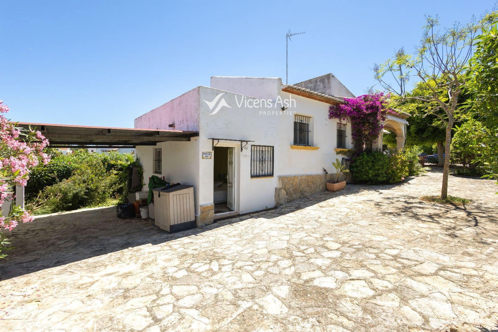 3 quarto Moradia para venda em Javea / Xabia com piscina garagem - 620 000 € (Ref: 10033199)