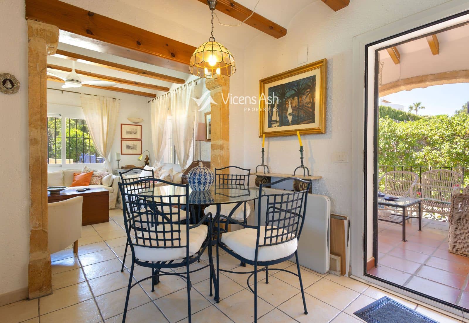 3 quarto Moradia para venda em Javea / Xabia com piscina garagem - 620 000 € (Ref: 10033199)