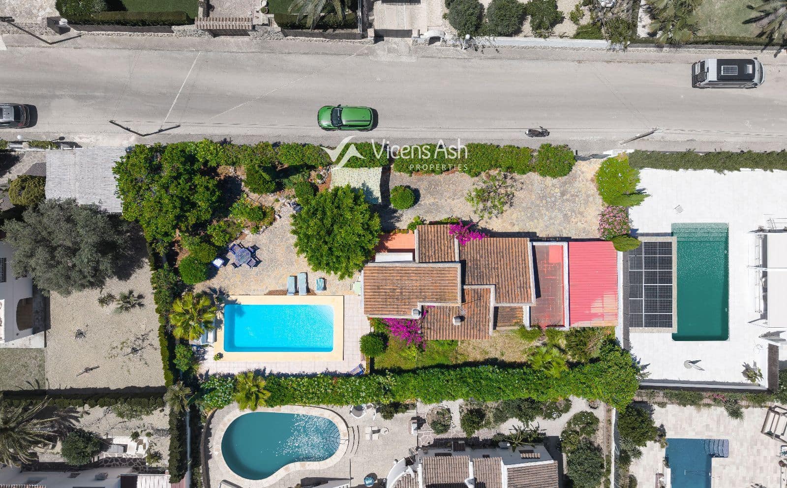 3 quarto Moradia para venda em Javea / Xabia com piscina garagem - 620 000 € (Ref: 10033199)
