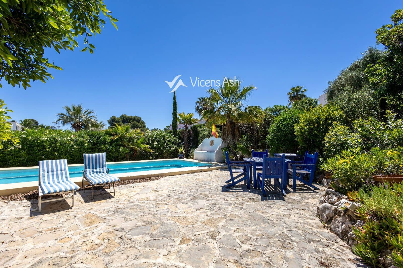 3 quarto Moradia para venda em Javea / Xabia com piscina garagem - 620 000 € (Ref: 10033199)