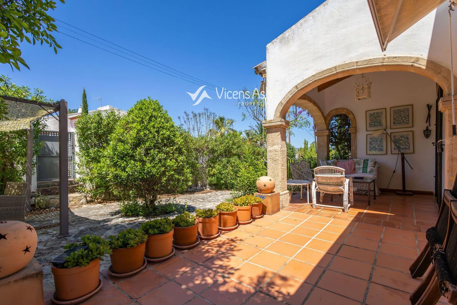 3 quarto Moradia para venda em Javea / Xabia com piscina garagem - 620 000 € (Ref: 10033199)