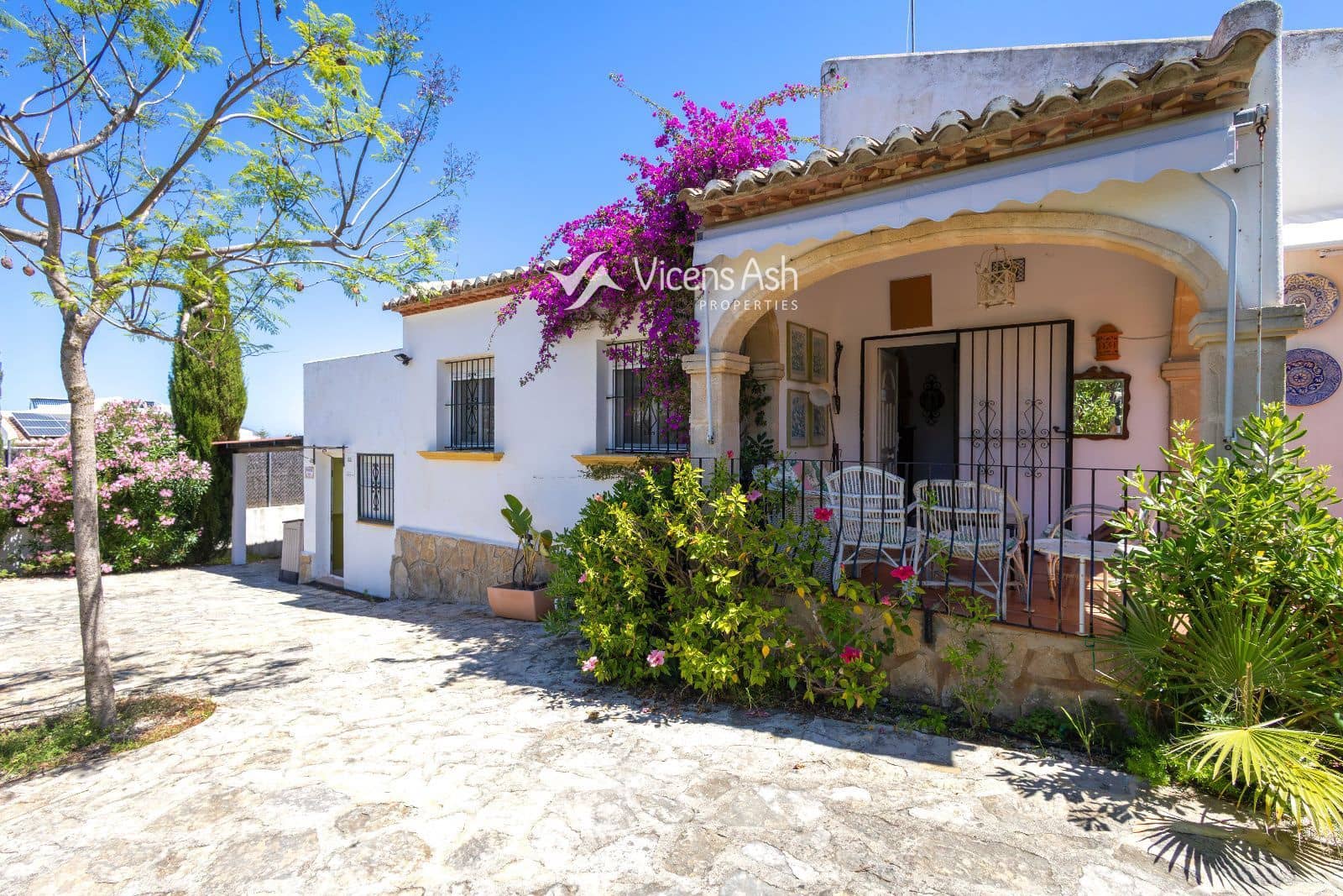 3 quarto Moradia para venda em Javea / Xabia com piscina garagem - 620 000 € (Ref: 10033199)