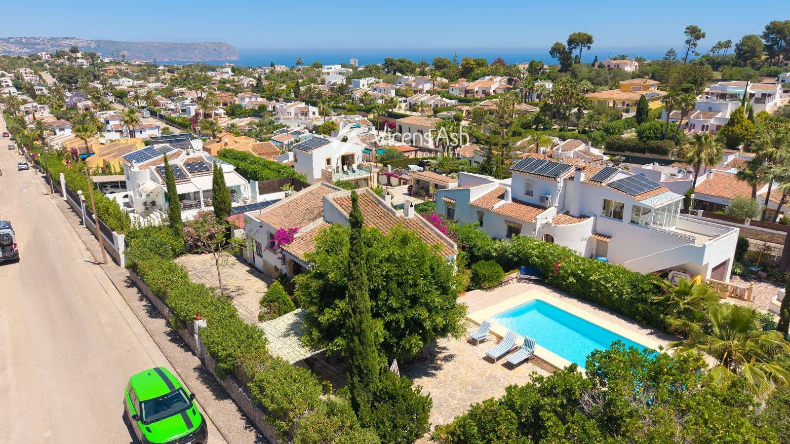 3 quarto Moradia para venda em Javea / Xabia com piscina garagem - 620 000 € (Ref: 10033199)