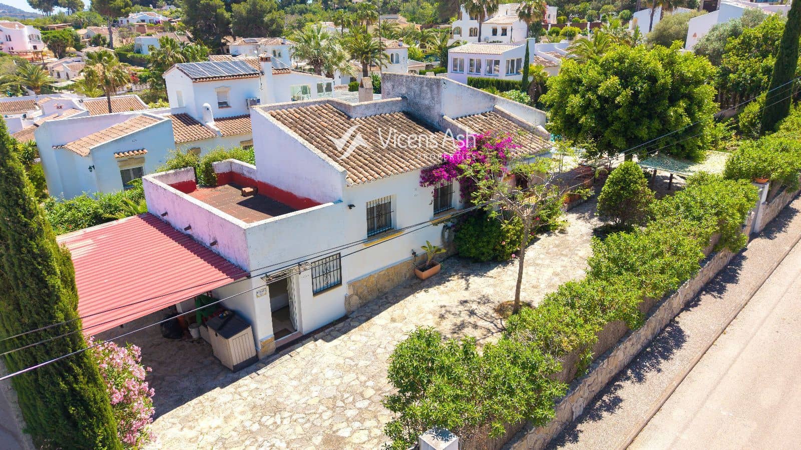 3 quarto Moradia para venda em Javea / Xabia com piscina garagem - 620 000 € (Ref: 10033199)