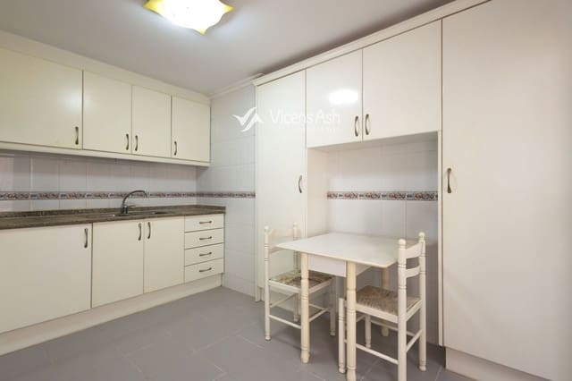 3 slaapkamer Flat te koop in Centro ciudad, Javea / Xàbia met garage - € 285.000 (Ref: 10048361)