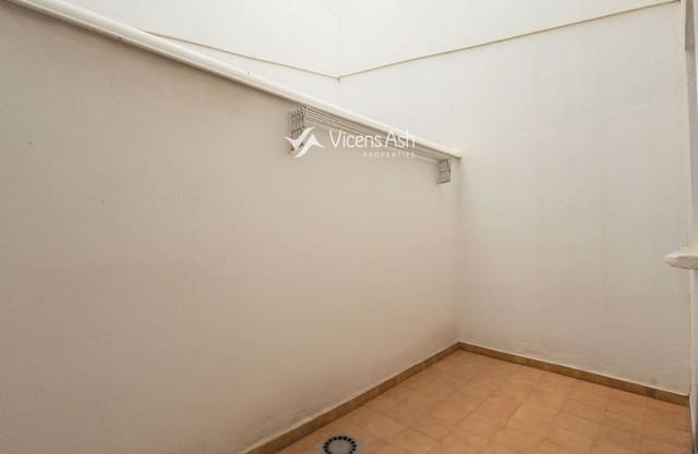 3 slaapkamer Flat te koop in Centro ciudad, Javea / Xàbia met garage - € 285.000 (Ref: 10048361)