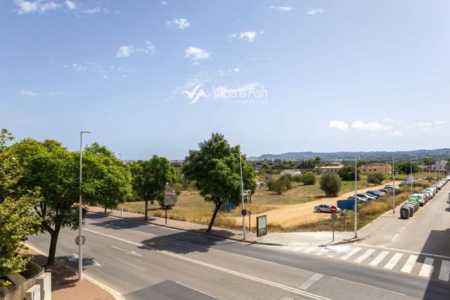 3 slaapkamer Flat te koop in Centro ciudad, Javea / Xàbia met garage - € 285.000 (Ref: 10048361)