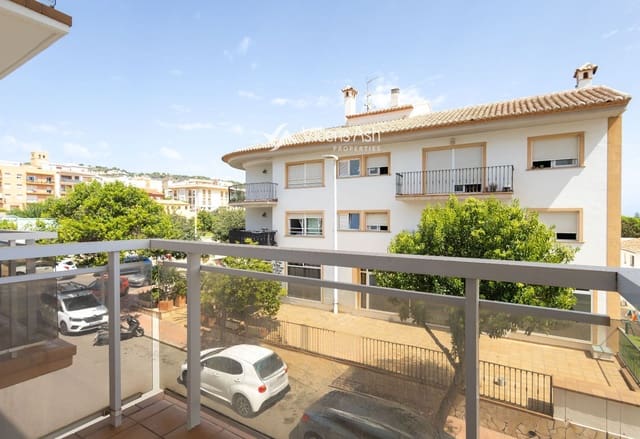 3 slaapkamer Flat te koop in Centro ciudad, Javea / Xàbia met garage - € 285.000 (Ref: 10048361)