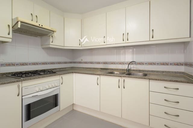 3 slaapkamer Flat te koop in Centro ciudad, Javea / Xàbia met garage - € 285.000 (Ref: 10048361)