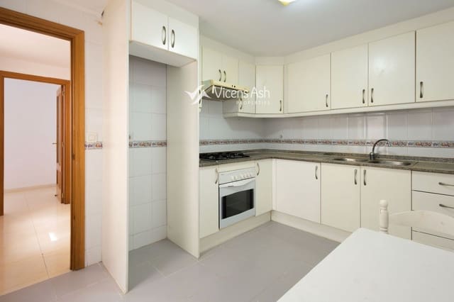 3 slaapkamer Flat te koop in Centro ciudad, Javea / Xàbia met garage - € 285.000 (Ref: 10048361)