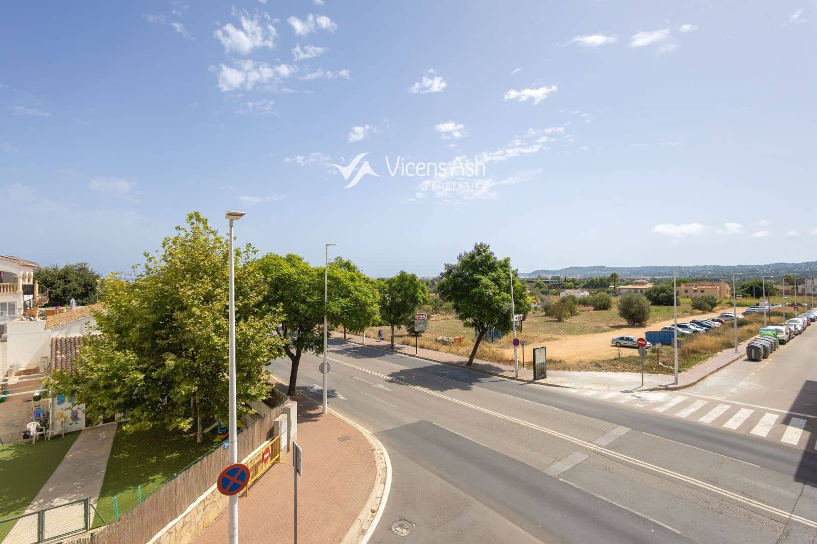 3 slaapkamer Flat te koop in Javea / Xabia met garage - € 285.000 (Ref: 10048361)